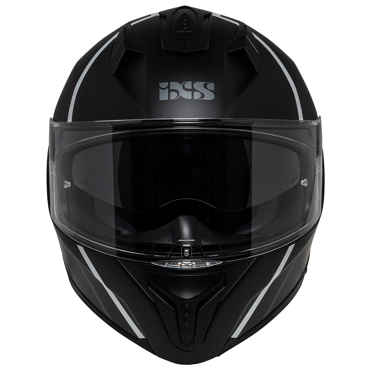 Integral Helm iXS217 2.0 schwarz matt-weiss