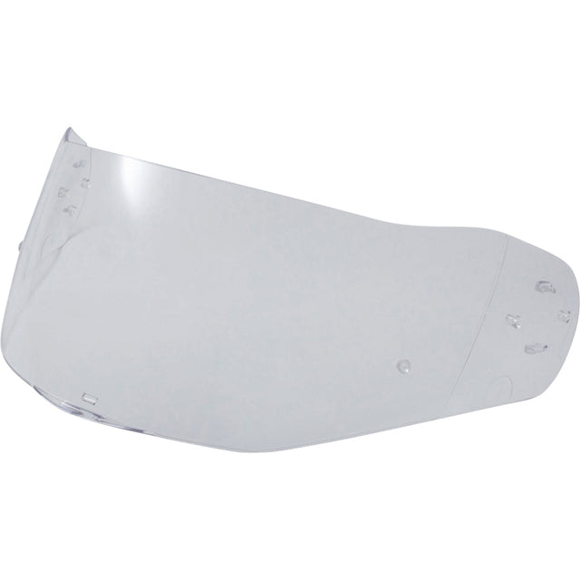 Visier iXS300 transparent inkl. Pinlock pin