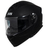 Casque rabattable iXS301 1.0 noir mat