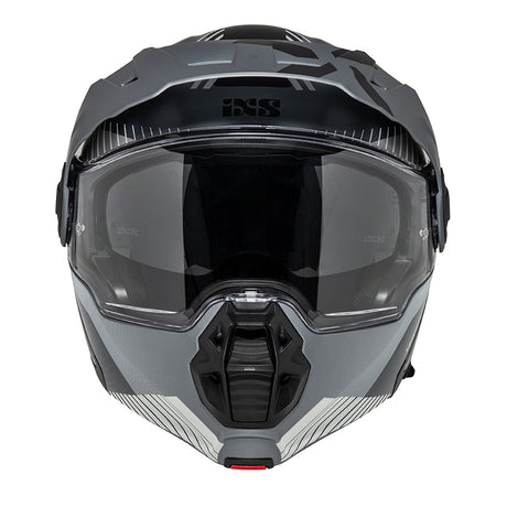 Venture 1.0 Klapphelm - mat anthracite-noir