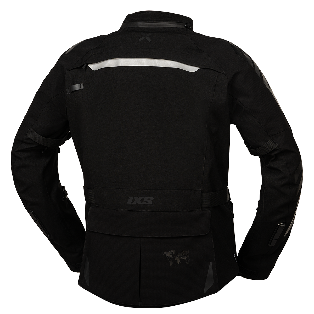 Venture-STX 1.0 Laminatjacke schwarz