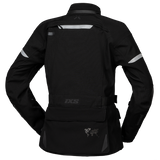 Damen Venture-STX 1.0 Laminatjacke schwarz