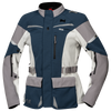 Dames Venture-STX 1.0 Laminatjack zwart-lichtgrijs