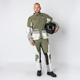 Venture-STX 1.0 Laminathose oliv-hellgrau