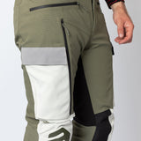 Venture-STX 1.0 Laminathose oliv-hellgrau