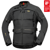 Tourster-GTX 1.0 Laminatjacke - dunkelgrau iXS