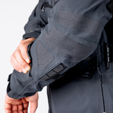 Tourster-GTX 1.0 Laminatjacke - dunkelgrau iXS