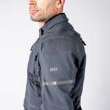 Tourster-GTX 1.0 Laminatjacke - dunkelgrau iXS