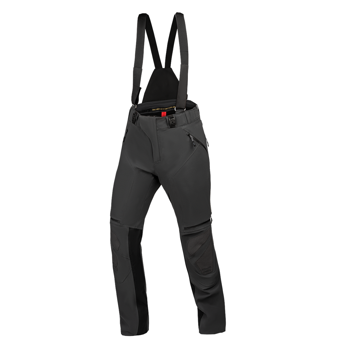 Tourster-GTX 1.0 Laminathose - dunkelgrau iXS