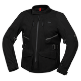 Tourster-STX 1.0 Laminated Jacket Black