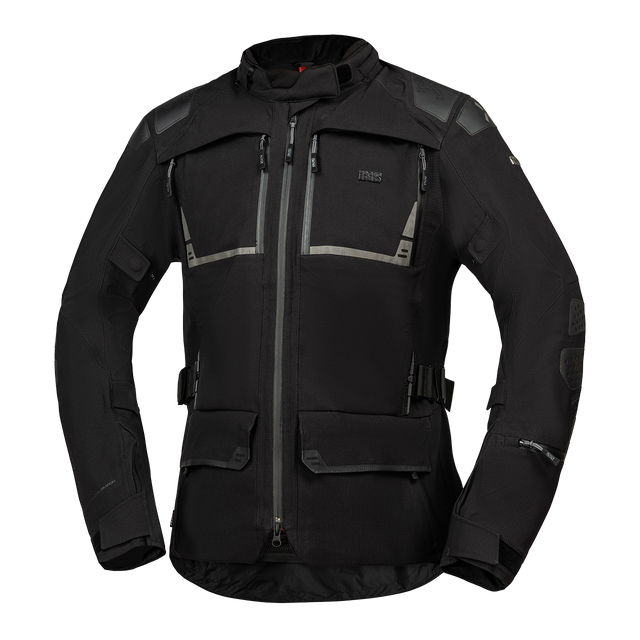 Tourster-STX 2.0 Laminatjacke - schwarz iXS