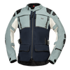 Tourster-STX 2.0 Laminatjacke - dunkelblau-blau grau-cool grau