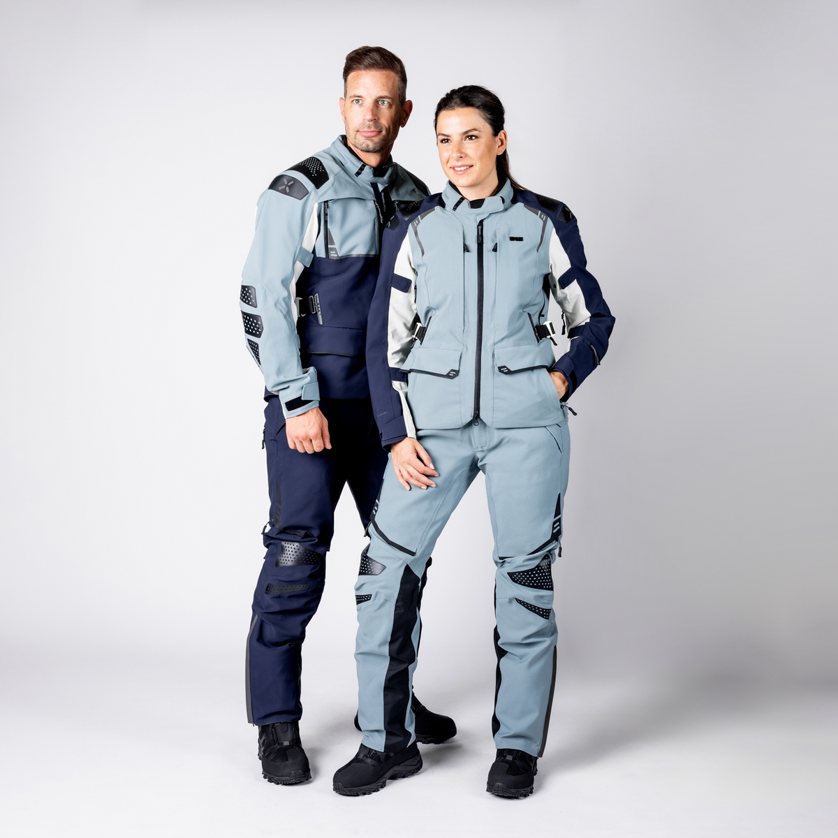 iXS-Tourster-STX 2.0 Laminatjacke - dunkelblau-blau grau-cool grau-28