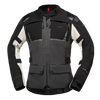 Tourster-STX 2.0 Laminatjacke - dunkelgrau-schwarz-cool grau