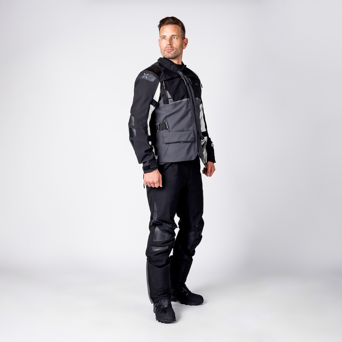 iXS-Tourster-STX 2.0 Laminatjacke - dunkelgrau-schwarz-cool grau-12