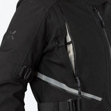Damen Tourster-STX 1.0 Laminatjacke schwarz