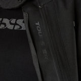 Damen Tourster-STX 1.0 Laminatjacke schwarz