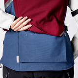 Damen Tourster-STX 1.0 Laminatjacke - weinrot-blau-cool grey iXS