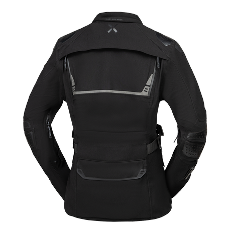 Tourster-STX 2.0 WMS Laminatjacke - schwarz iXS