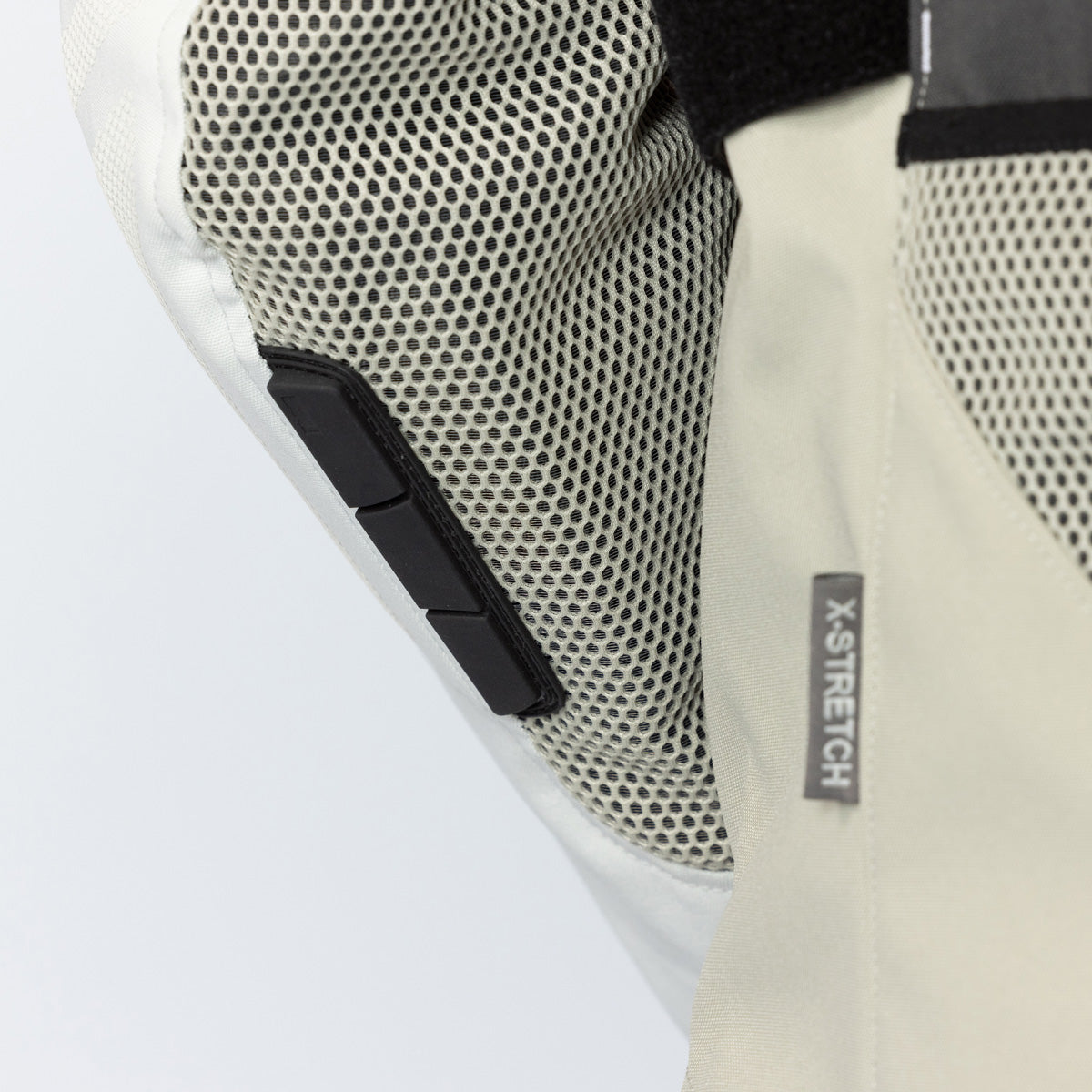 Tourster-BigAir 1.0 Jacke steingrau-dunkelgrau-orange
