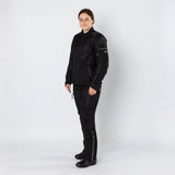 Damen Tourster-BigAir 1.0 Jacke schwarz