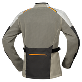 Women's Tourster-BigAir 1.0 Jacket dark grey-stone grey-orange