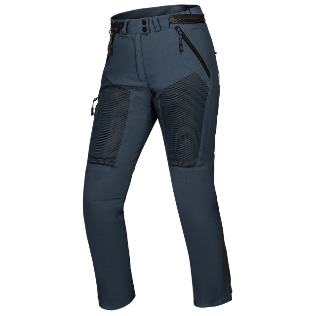 Damen Tourster-BigAir 1.0 Hose - blau iXS