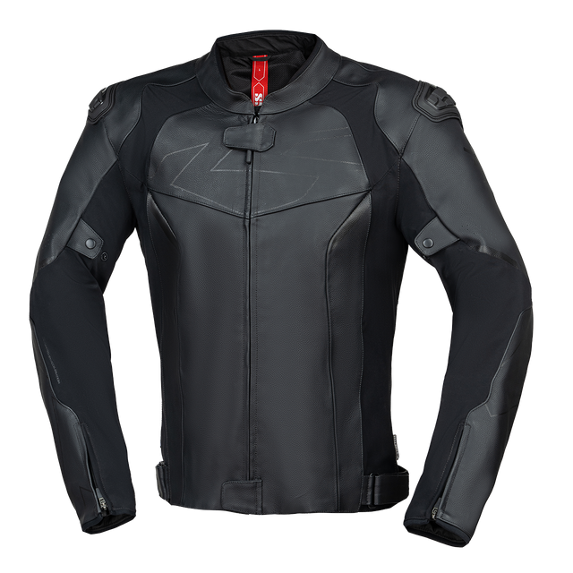 Ace 1.0 Lederjacke - schwarz iXS