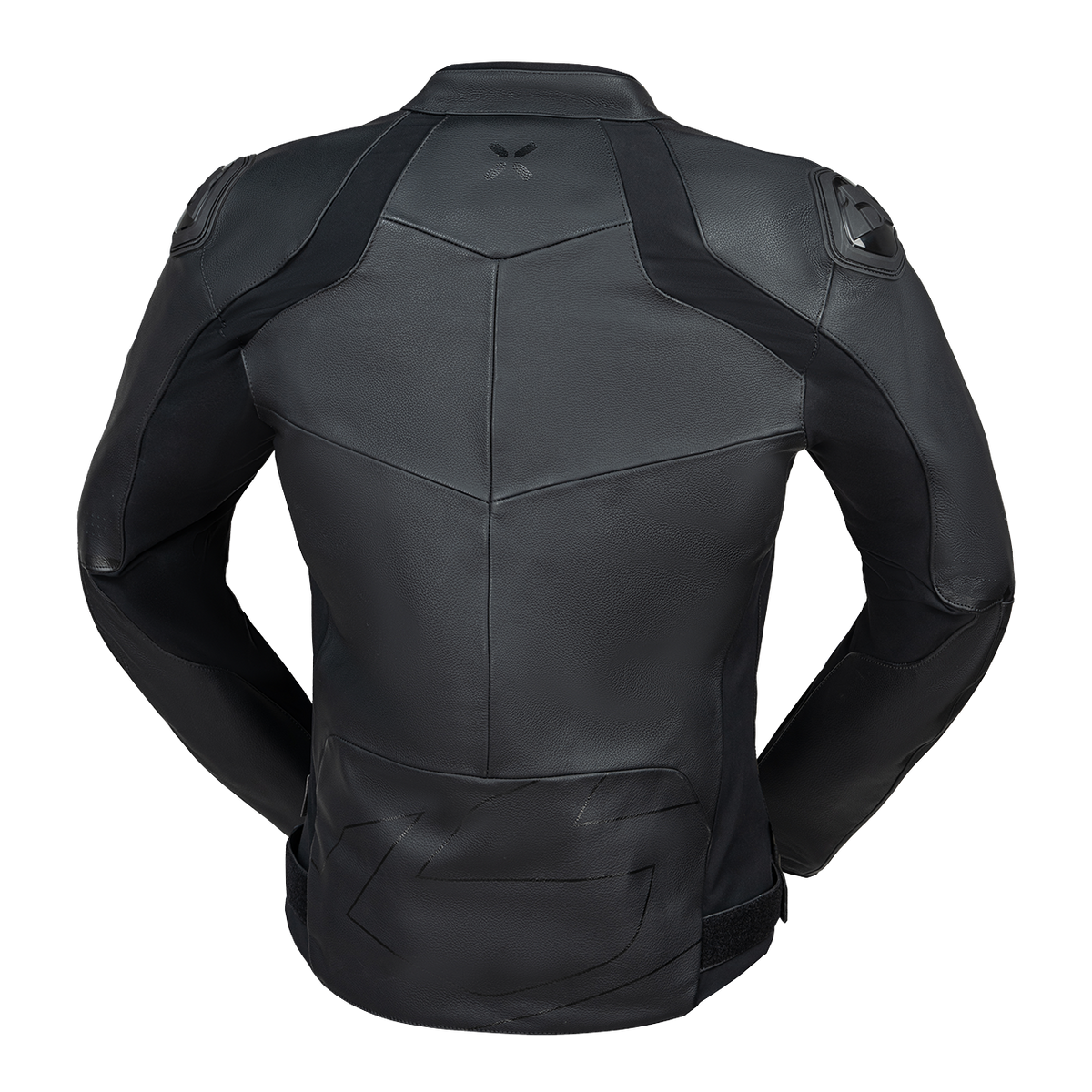 Ace 1.0 Lederjacke - schwarz iXS