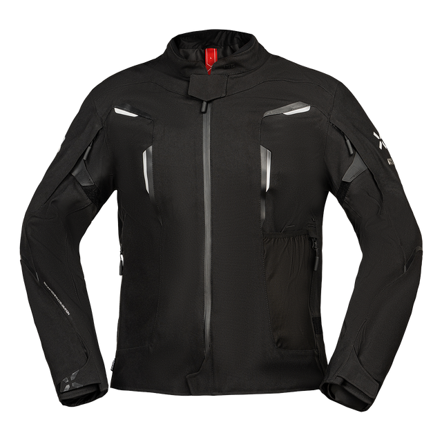 Rapid-STX 2.0 Laminatjacke - schwarz iXS