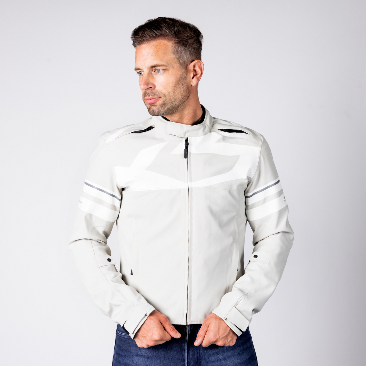 Rapid-STX 2.2 Giacca Laminata - grigio cool