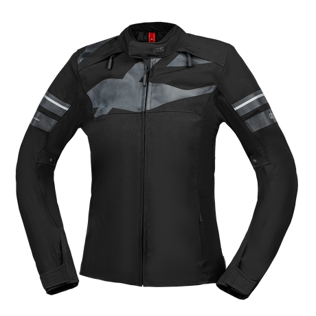 Rapid-STX 2.2 WMS Laminatjacke - schwarz iXS