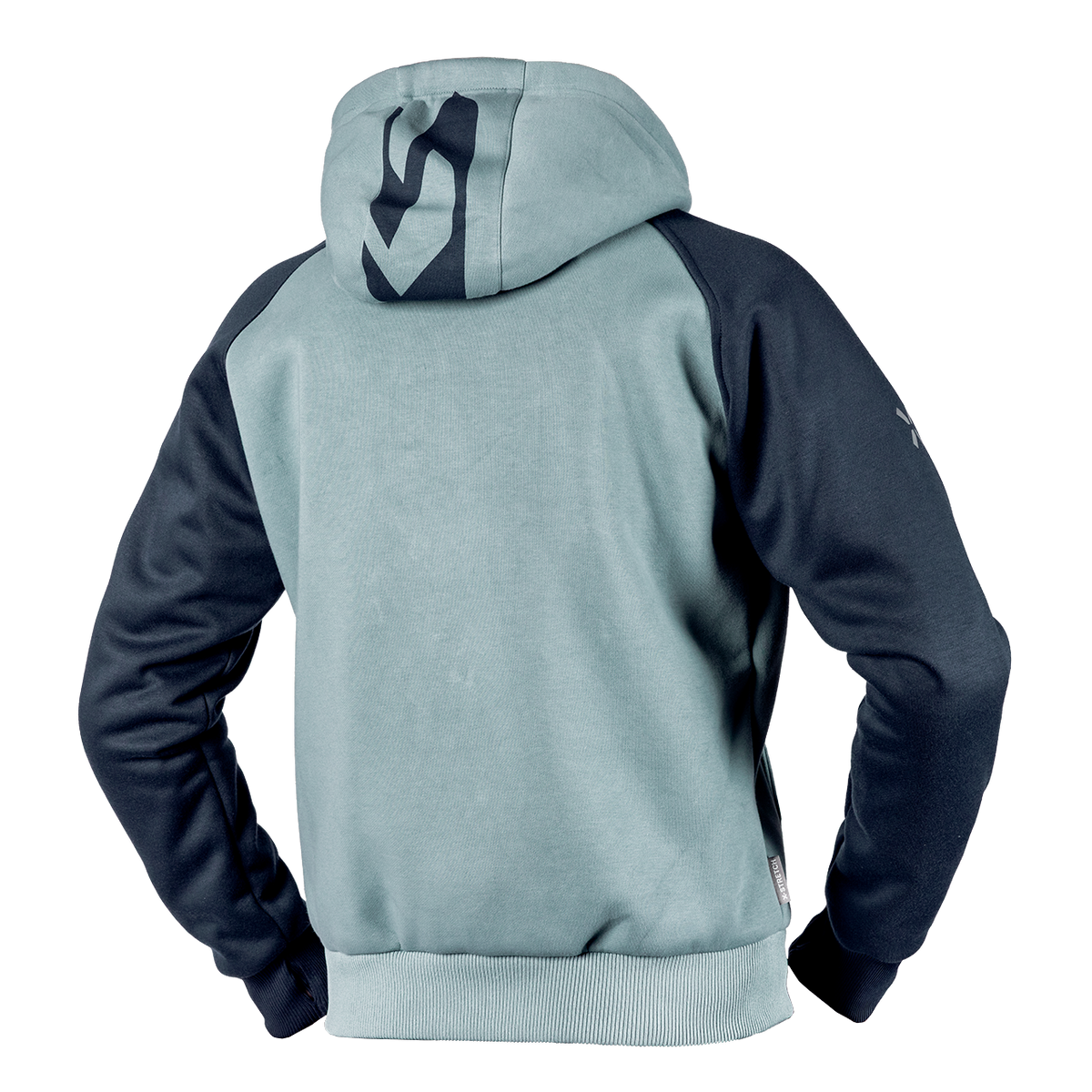 Rapid 1.0 Hoodie - dunkelblau-blau grau