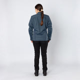 Damen Oxy-Air Jacke blau