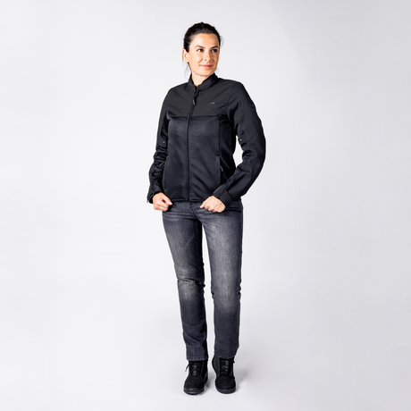 Rapid-BigAir 1.0 WMS Jacket - black