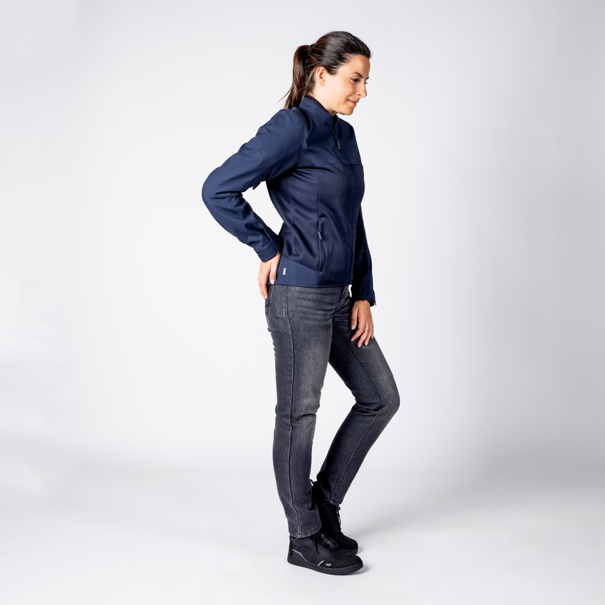 Rapid-BigAir 1.0 WMS Jacke - dunkelblau