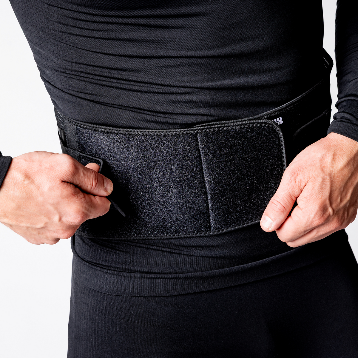 365 Kidney Belt 1.0 - black