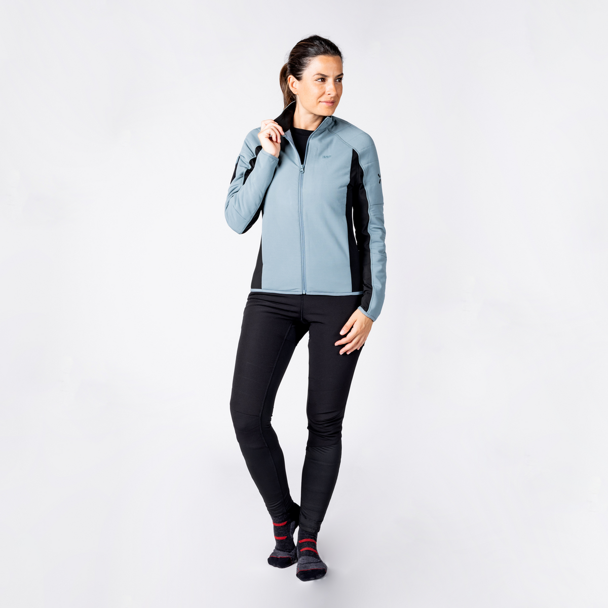 365-hybrid TMO 1.0 WMS Giacca - blu grigio-nero