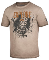 T-Shirt Explore iXS