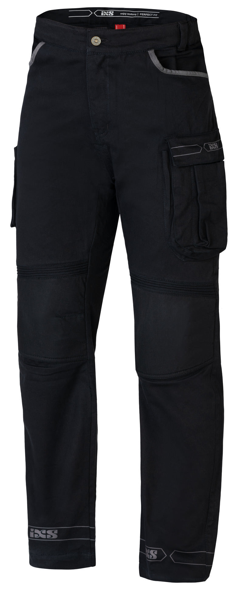 Hose iXS-Team 2.0 schwarz