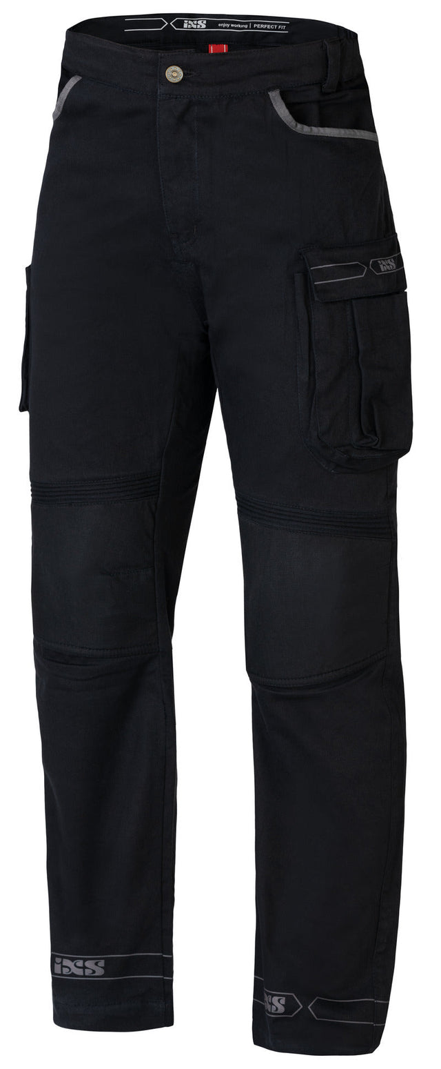 Hose iXS-Team 2.0 schwarz