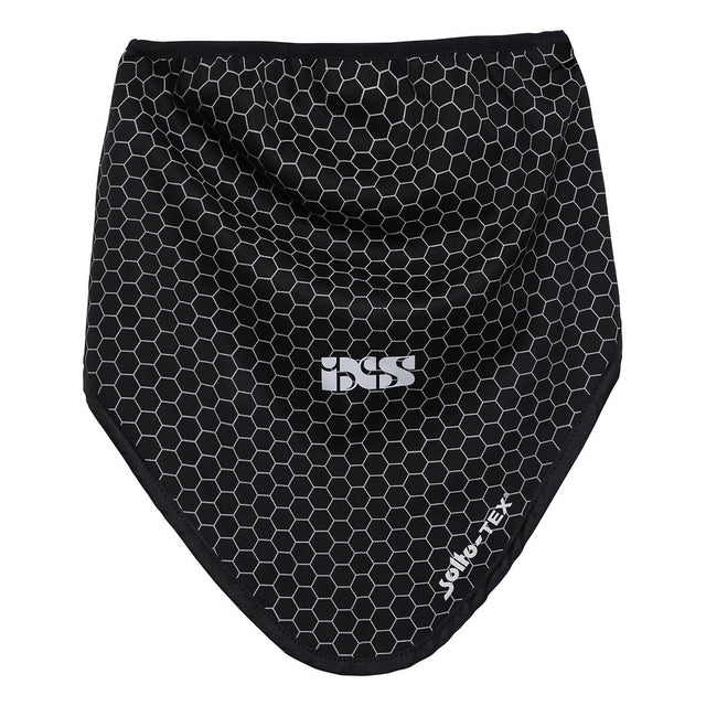 Halstuch 365 Air schwarz-grau iXS