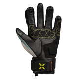 Damen Venture-Air 1.0 Handschuhe - schwarz-blau grau-lime yellow iXS
