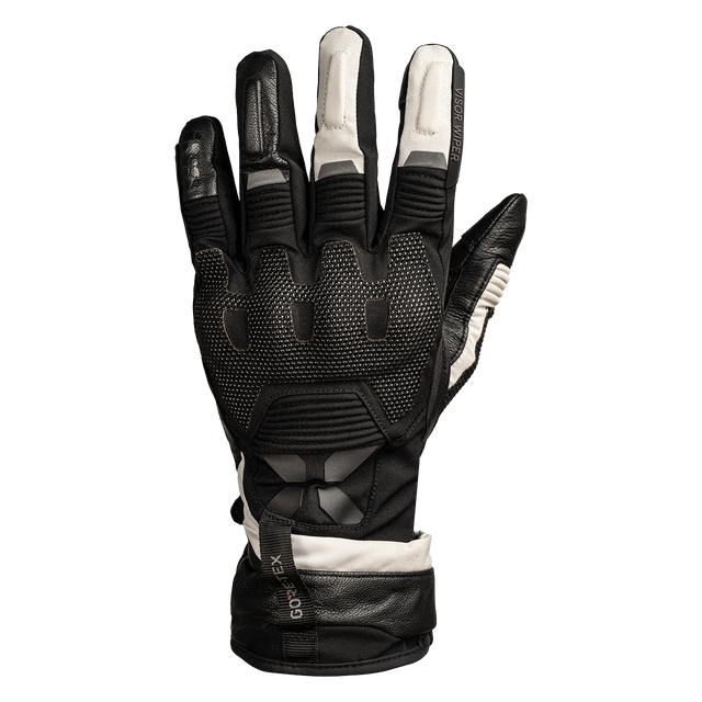 Tourster-GTX 1.0 Laminathandschuhe - schwarz-cool grau-dunkelgrau iXS