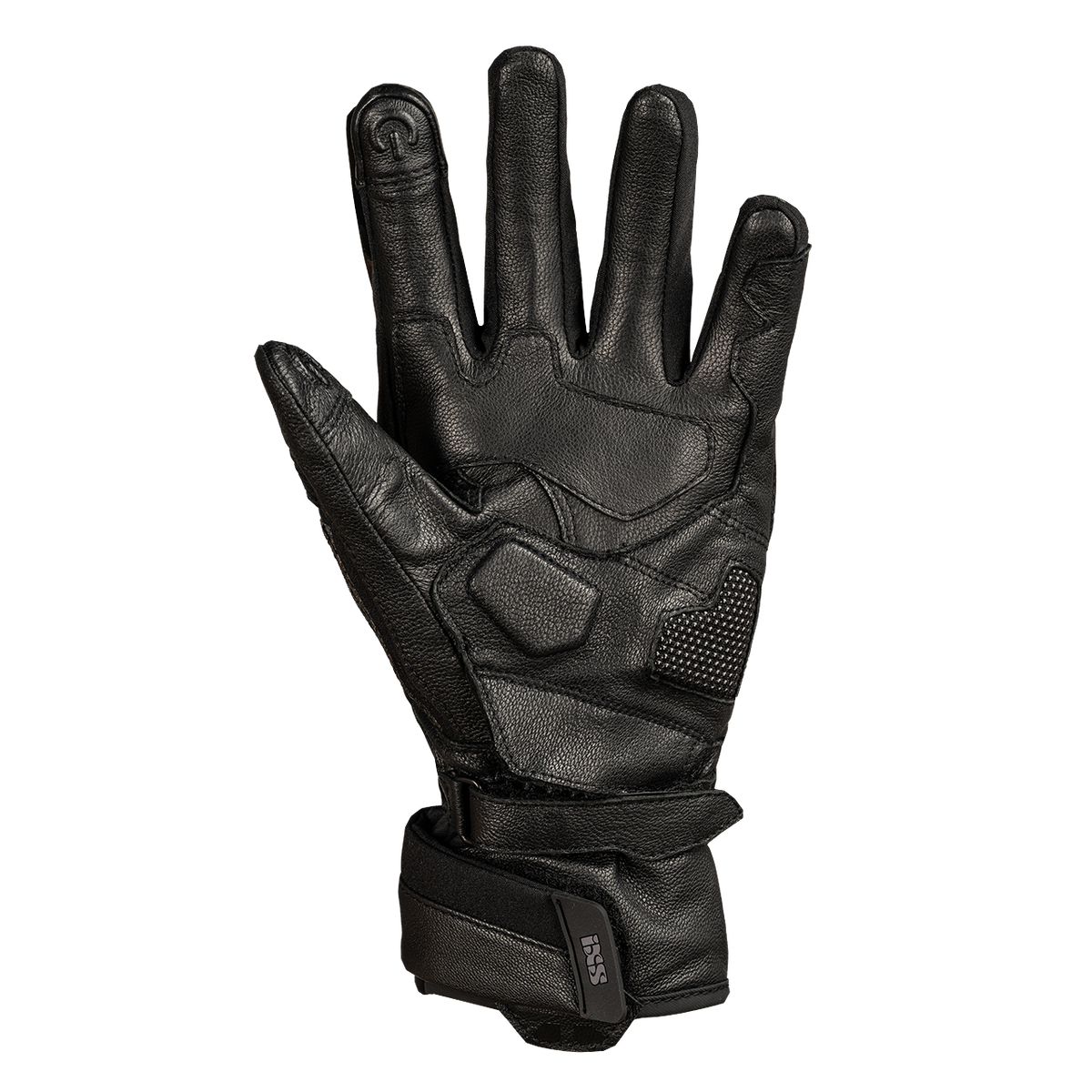 Tourster-GTX 1.0 WMS Laminated Gloves - black-dark grey