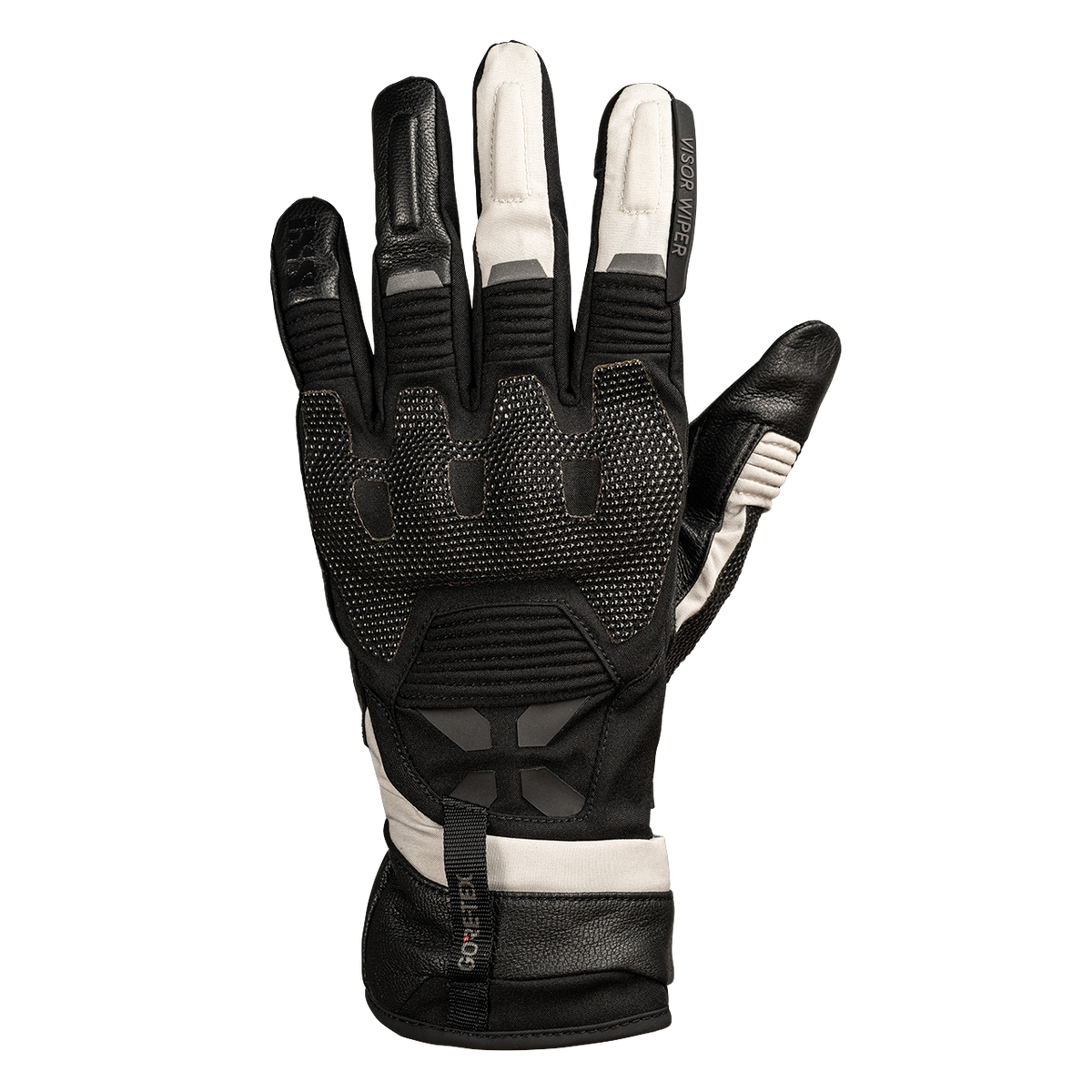 Tourster-GTX 1.0 WMS laminate gloves - black-cool grey-dark grey