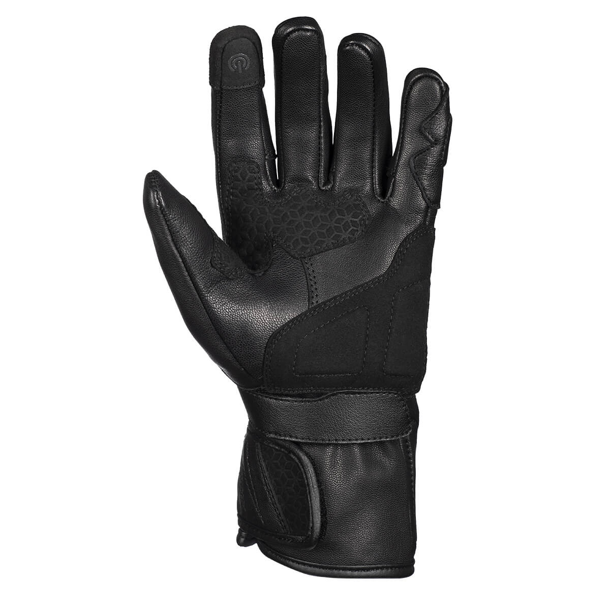 Damen Handschuhe Tour Tiga 2.0 - schwarz kurz iXS