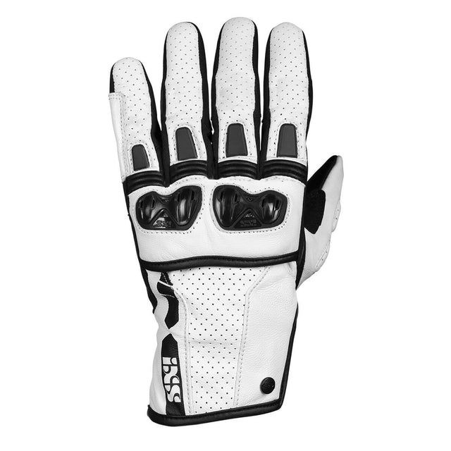 Handschuhe Sport Talura 3.0 - weiss-schwarz iXS
