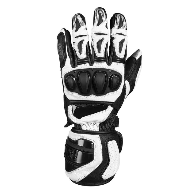 Handschuhe Sport RS-300 2.0 - schwarz weiss iXS