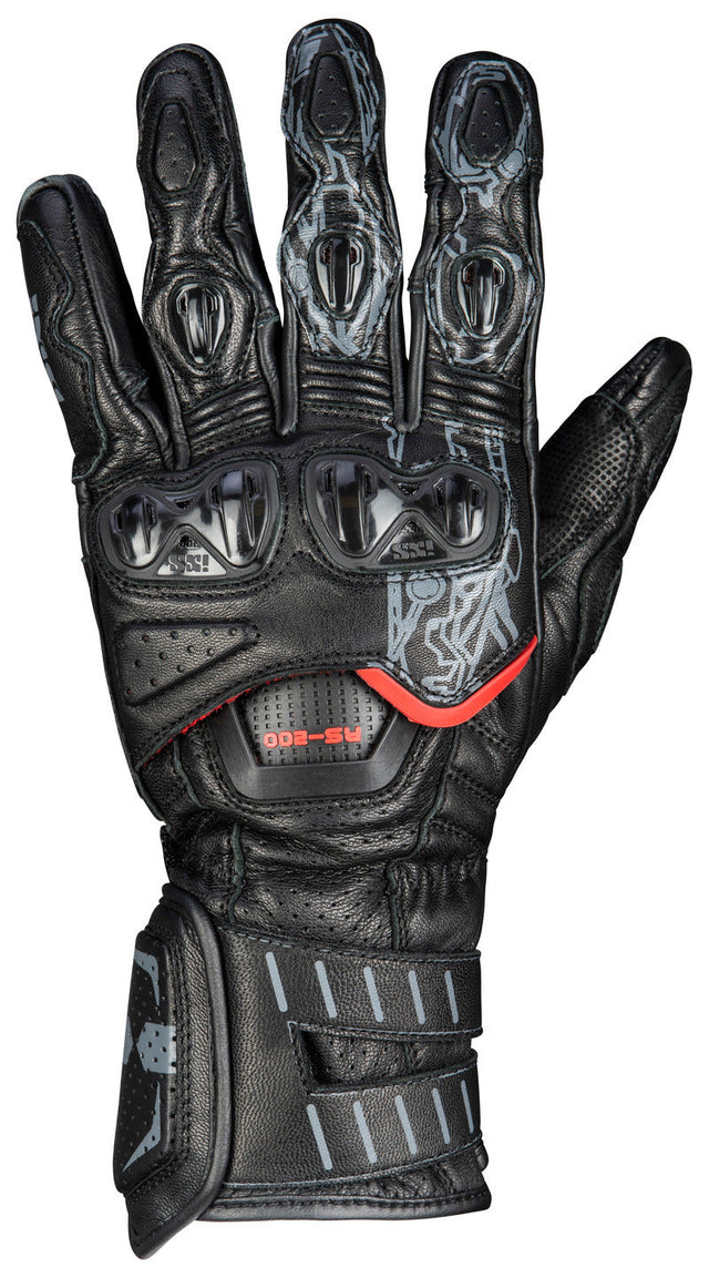Sport Handschuh RS-200 3.0 schwarz
